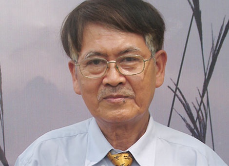 nha van Le Van Thao qua doi anh 1