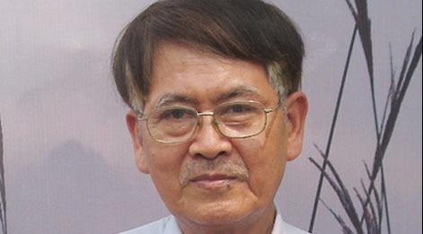 Nha van Le Van Thao qua doi hinh anh