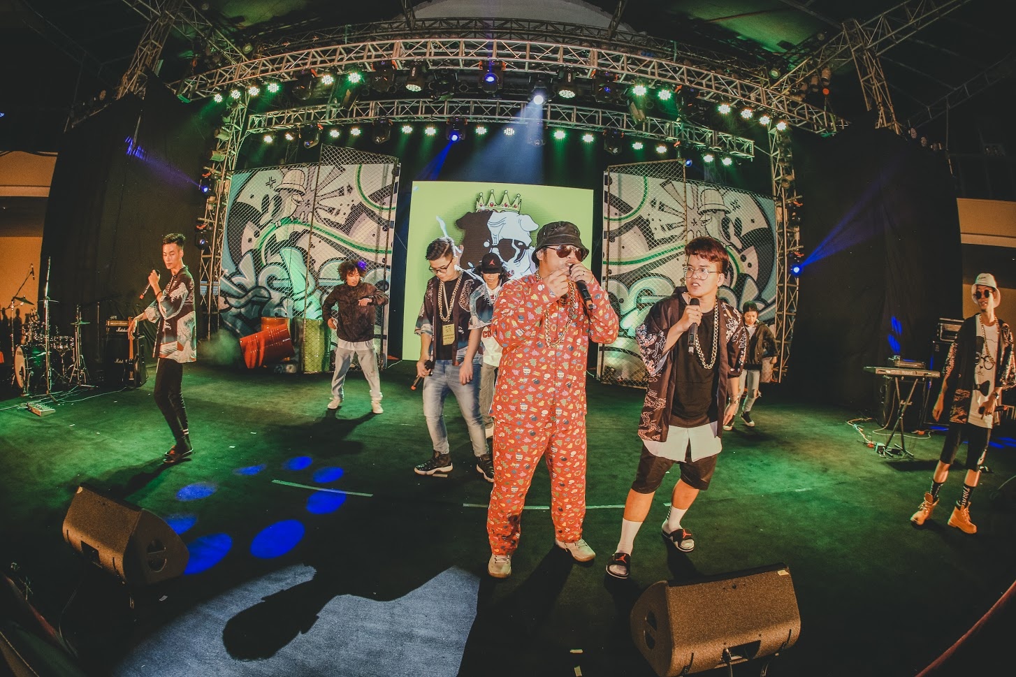 Tử Tế Show tại Hà Nội ảnh 1 Tu Te Show tai Ha Noi anh 1