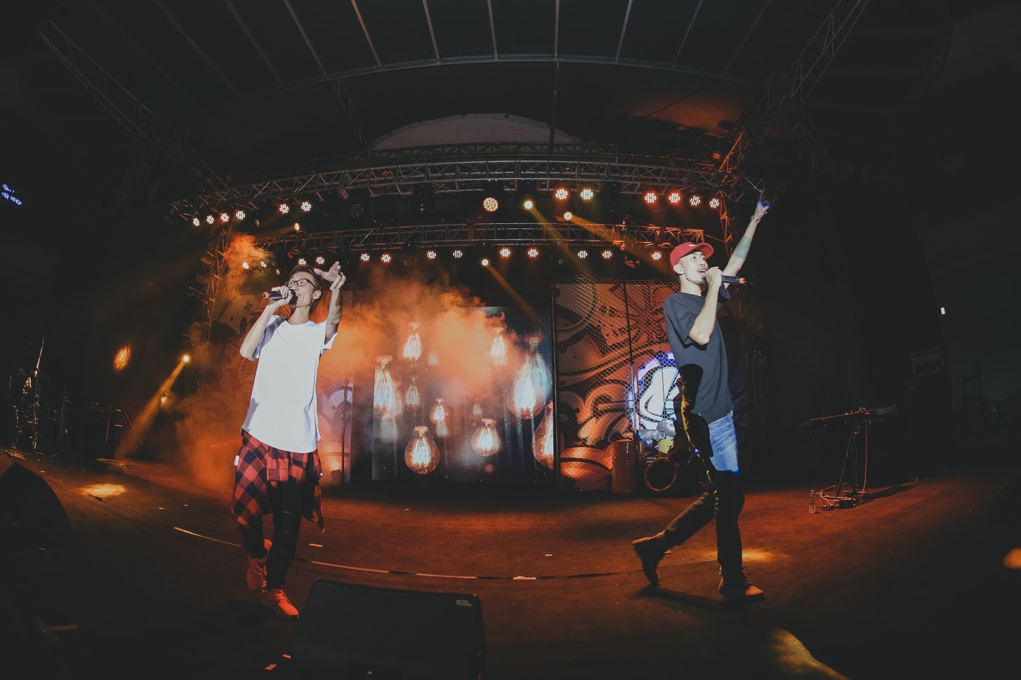 Tử Tế Show tại Hà Nội ảnh 5 Tu Te Show tai Ha Noi anh 5