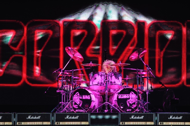 Scorpions bieu dien tai Viet Nam anh 4