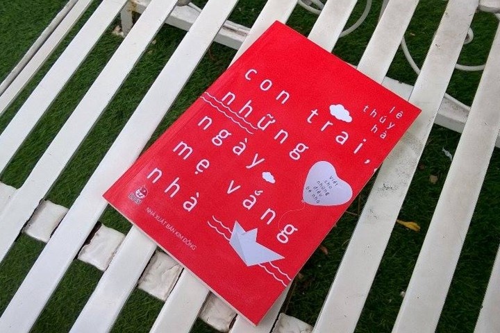 tac pham Le Thuy Ha anh 2