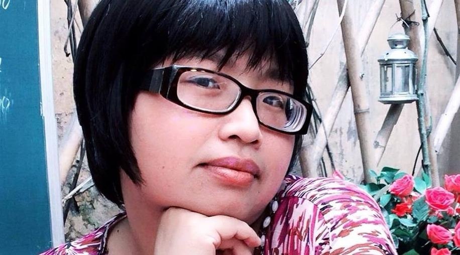 Le Thuy Ha: Thiet ke tinh yeu tu nhung dieu be nho hinh anh