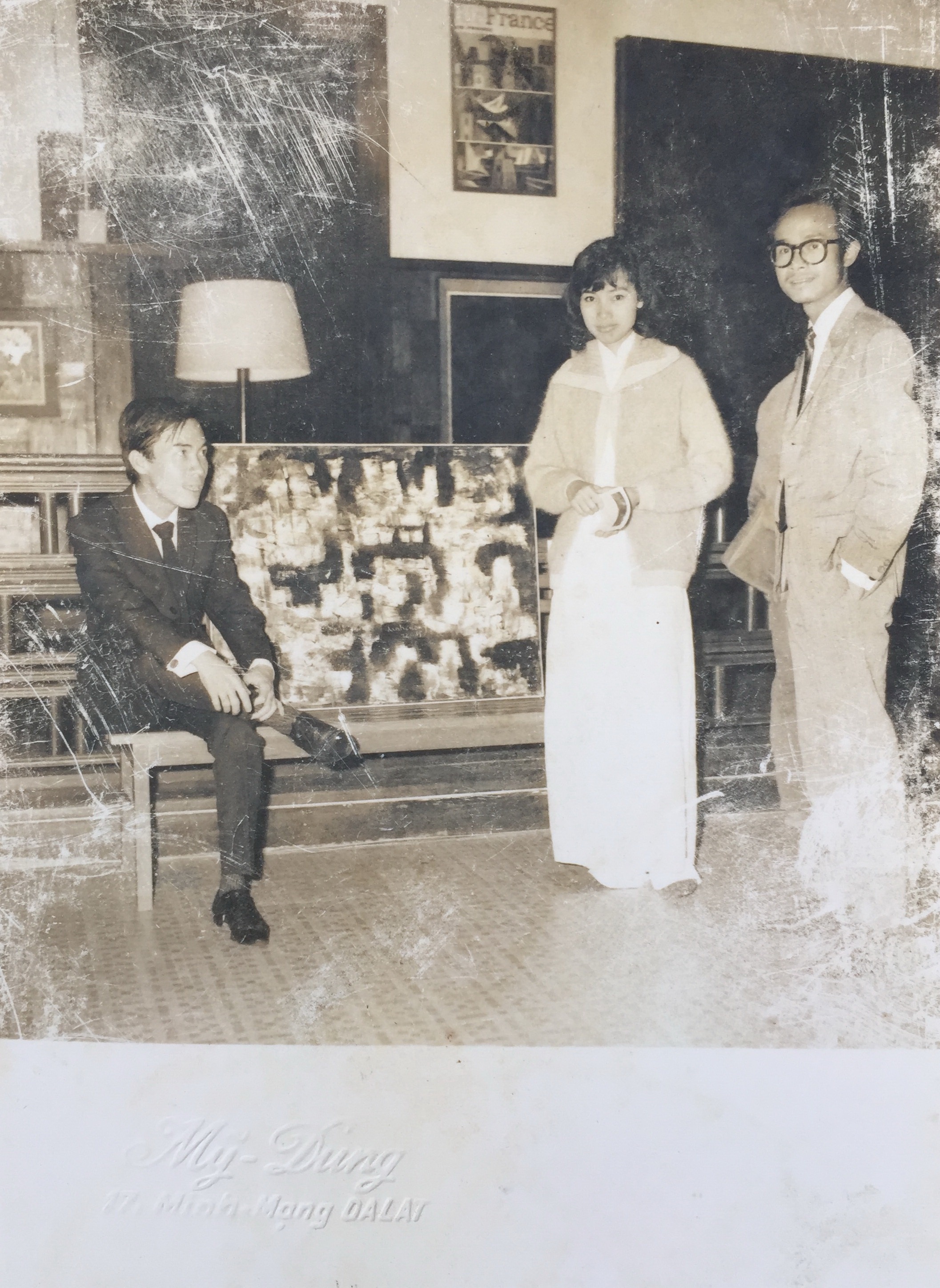 Da Lat mot thoi huong xua anh 5