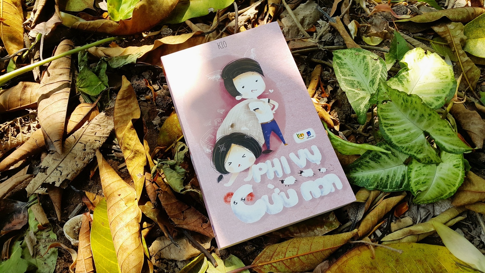 'Phi vu cuu non' – Hai huoc, dang yeu cua mot thoi di hoc hinh anh