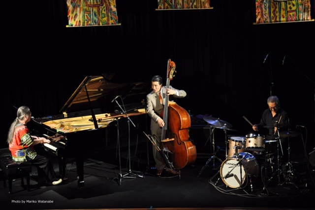 Tsuyoshi Yamamoto bieu dien o Viet Nam anh 2