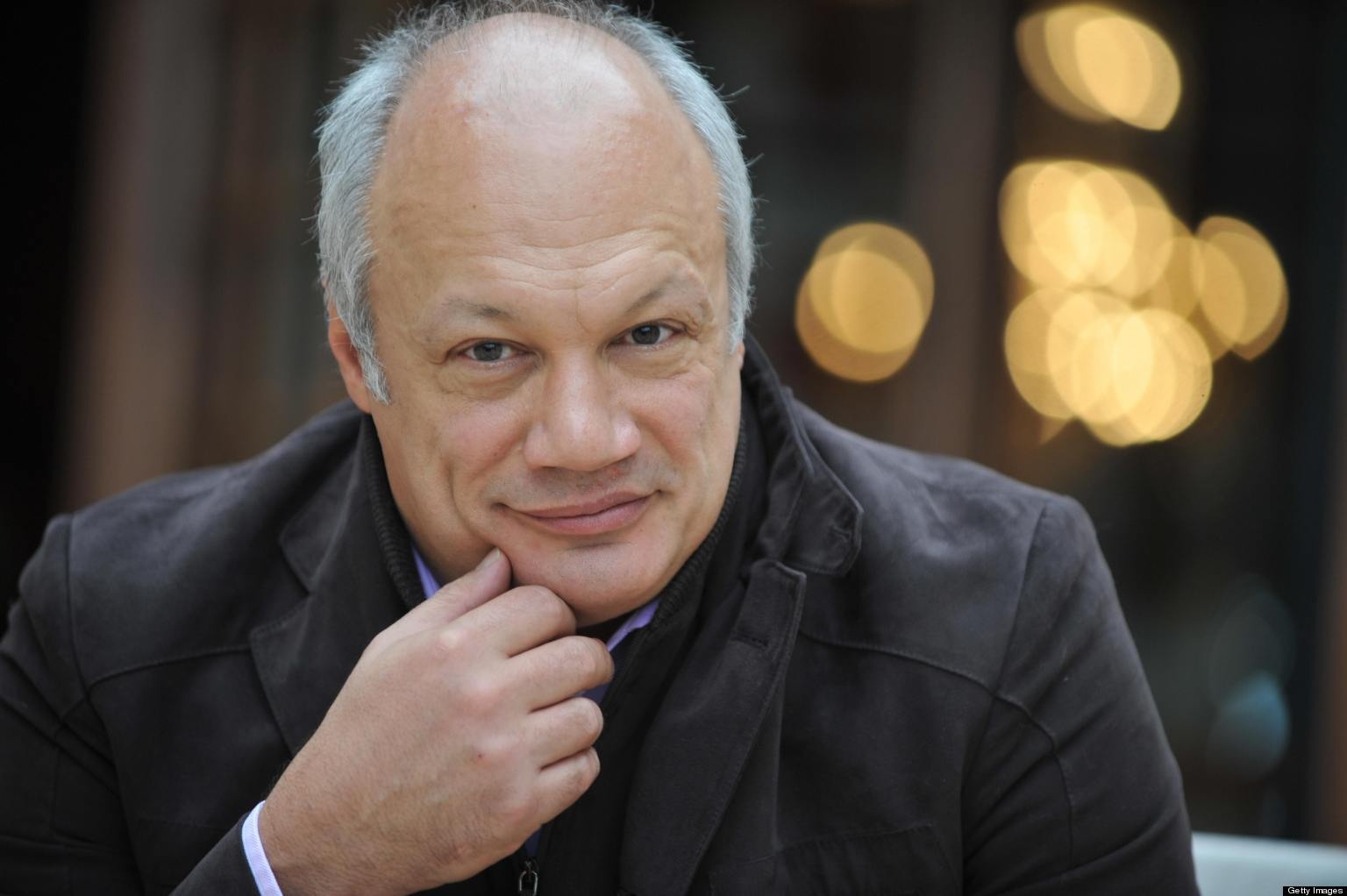 Eric-Emmanuel Schmitt den Viet Nam hinh anh