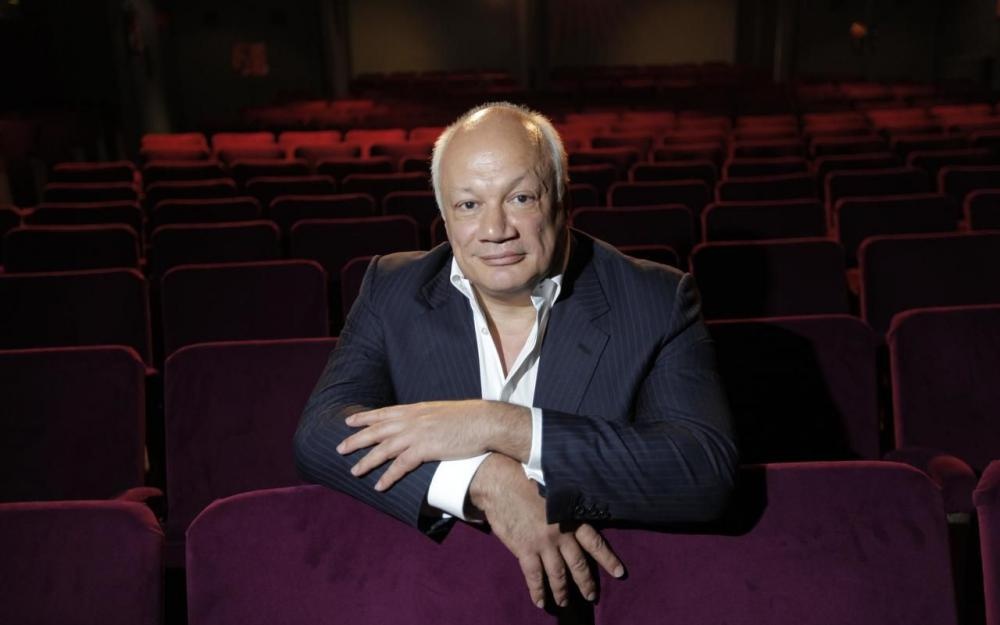 Eric Emmanuel Schmitt toi Viet Nam anh 1