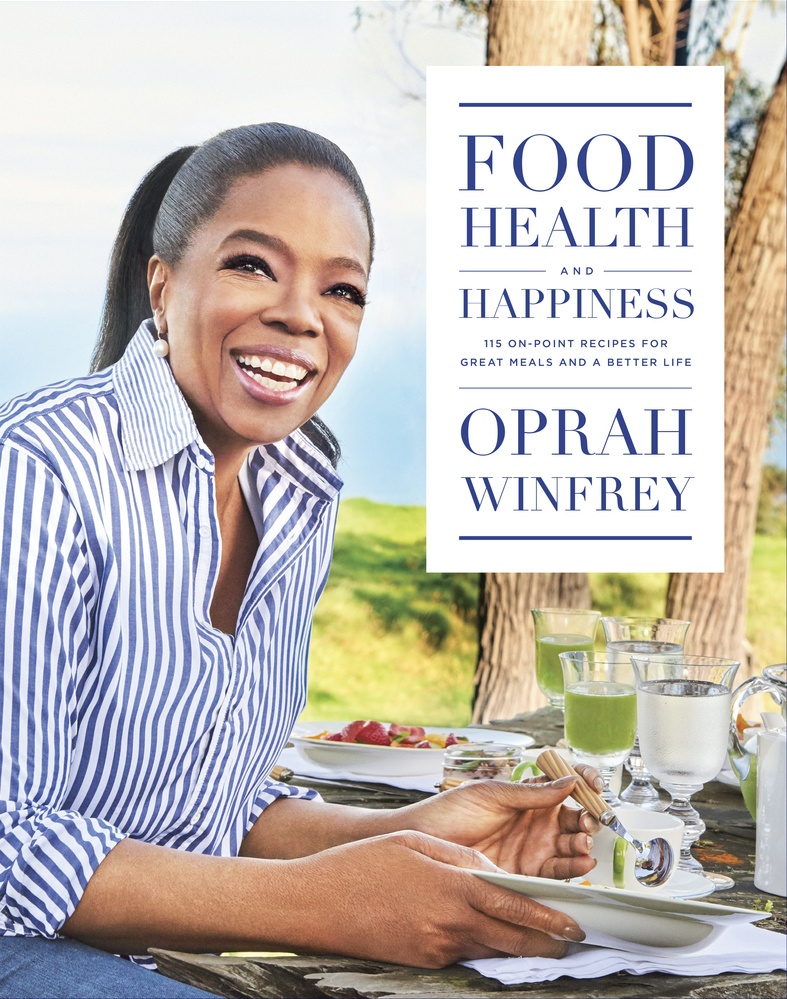 oprah winfrey ra sách dạy nấu ăn ảnh 1 oprah winfrey ra sach day nau an anh 1