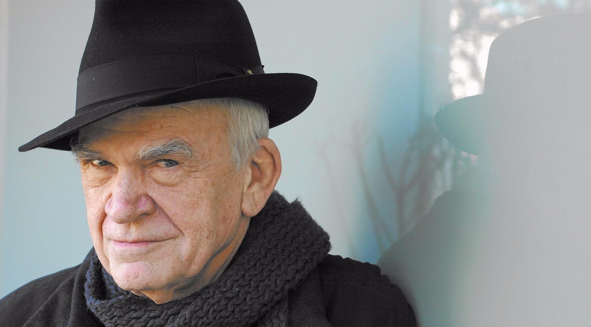 Tro chuyen cung Milan Kundera trong ‘Mot cuoc gap go’ hinh anh