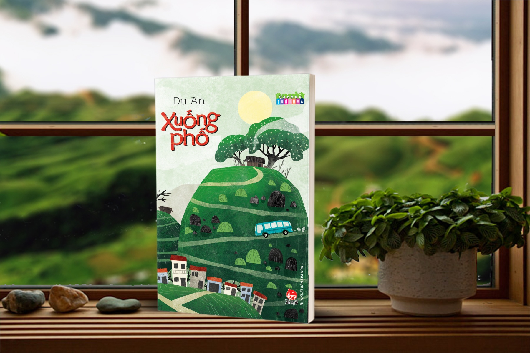 Bay len tu Pu Kho - Doc tac pham moi cua Du An hinh anh