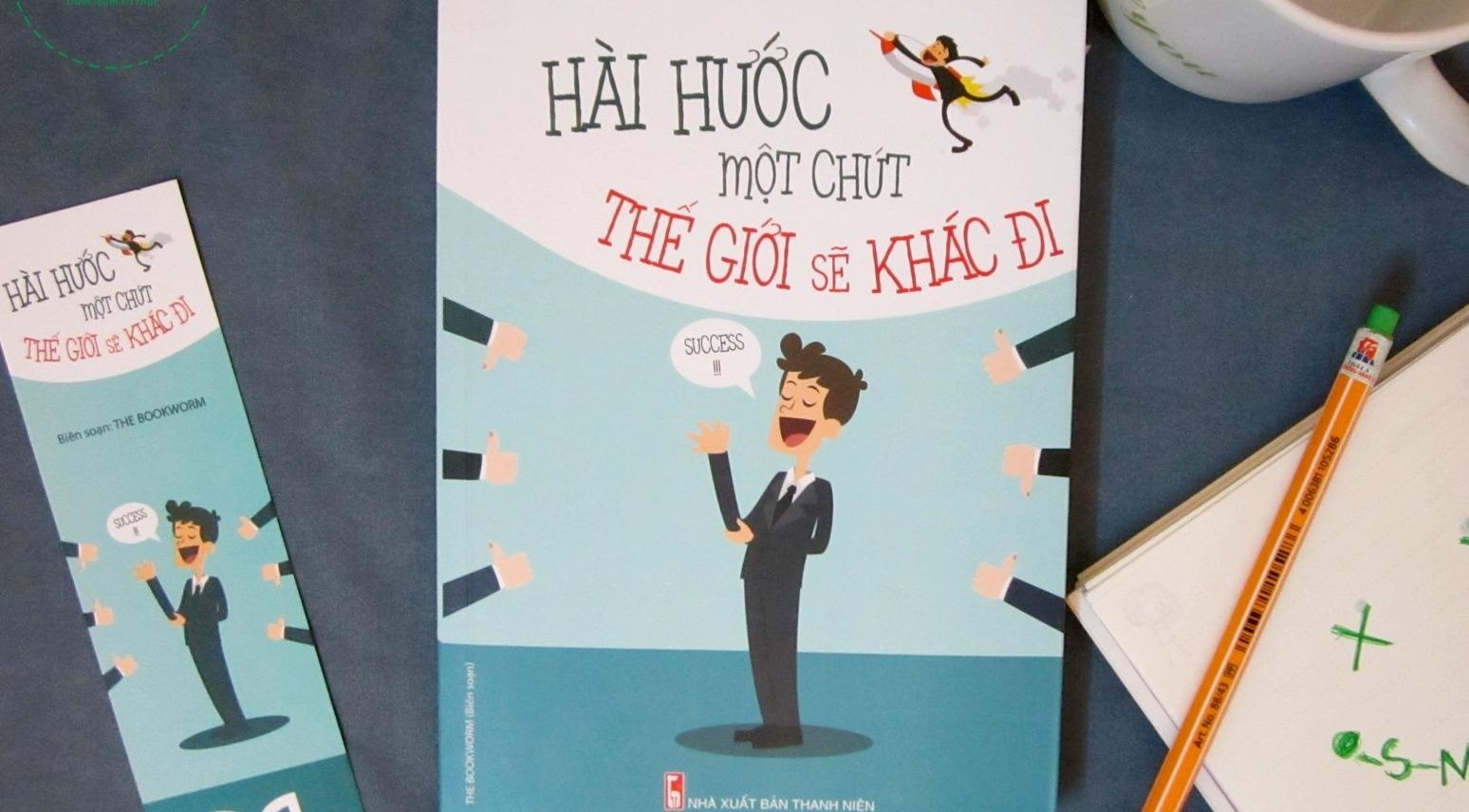 Cuoc song luon can su hai huoc hinh anh