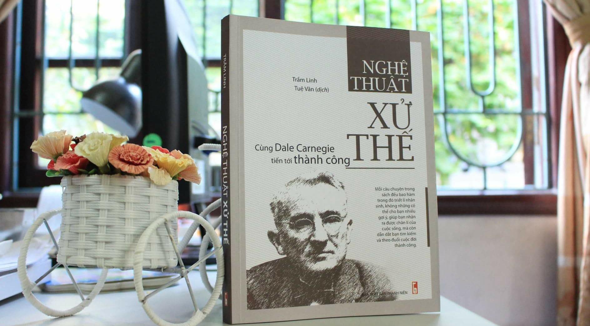 Chiem nghiem nghe thuat xu the cua Dale Carnegie hinh anh