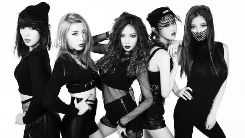 nhóm nhạc Kpop và lời nguyền 7 năm ảnh 2 nhom nhac Kpop va loi nguyen 7 nam anh 2