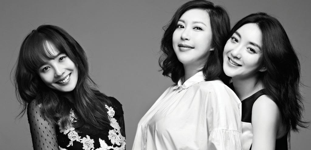 nhóm nhạc thế hệ đầu Kpop trở lại ảnh 1 nhom nhac the he dau Kpop tro lai anh 1