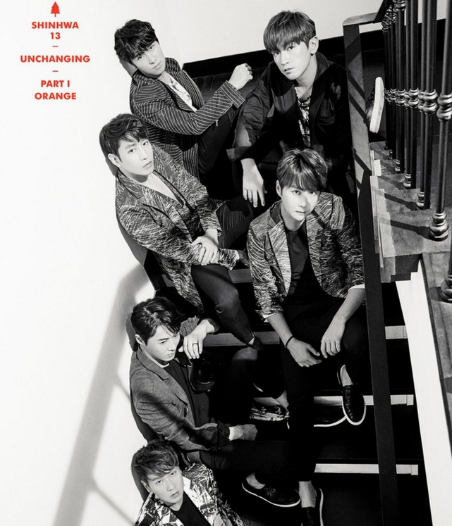 nhóm nhạc thế hệ đầu Kpop trở lại ảnh 3 nhom nhac the he dau Kpop tro lai anh 3