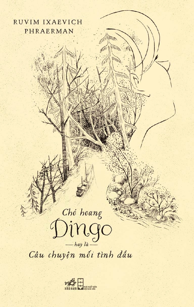 gioi thieu sach Cho hoang Dingo anh 1