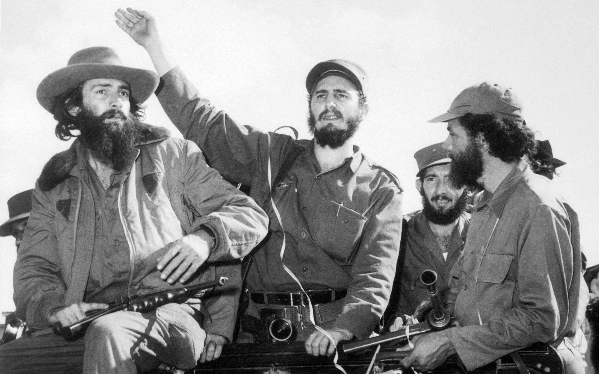 sách về Fidel Castro ảnh 2 sach ve Fidel Castro anh 2