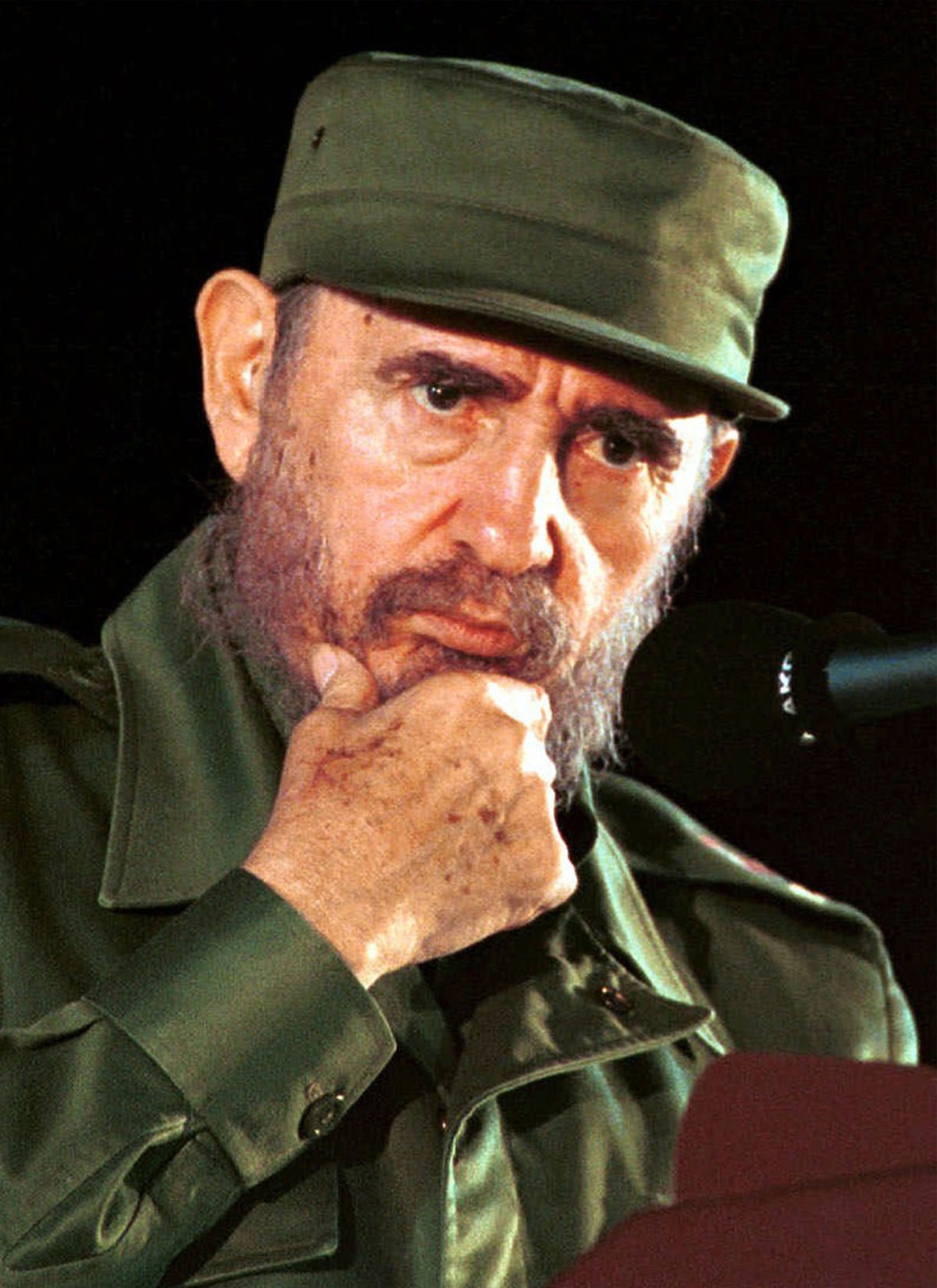 sách về Fidel Castro ảnh 1 sach ve Fidel Castro anh 1