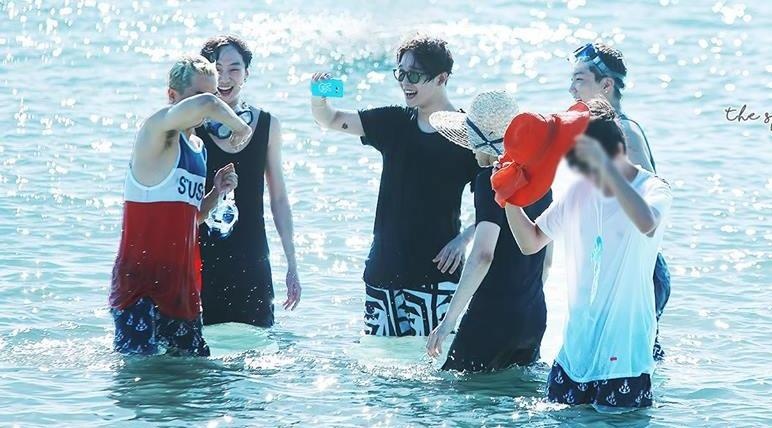 Hai nam ngan ngui cua WINNER voi doi hinh 5 thanh vien hinh anh