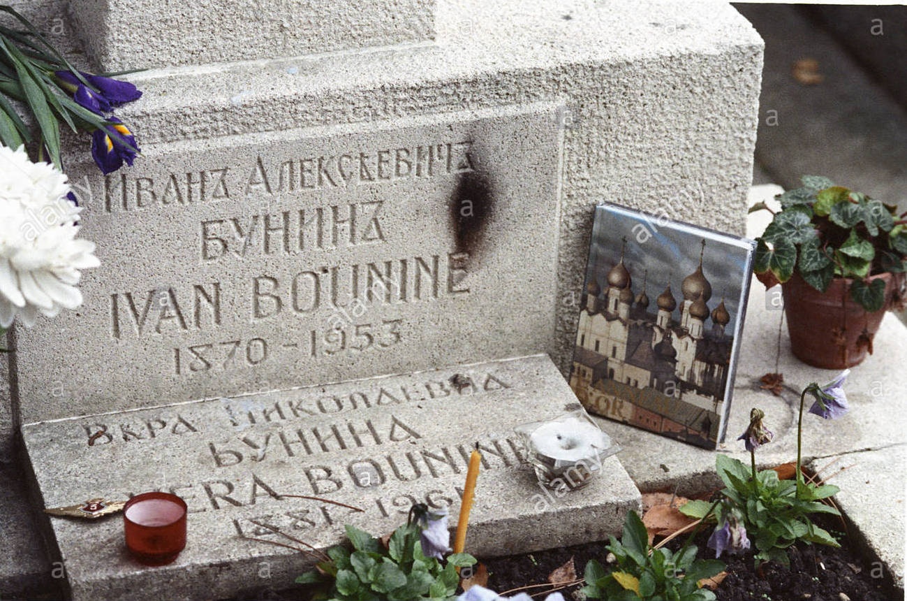 Bunin - Nha van dac biet cua nuoc Nga anh 3