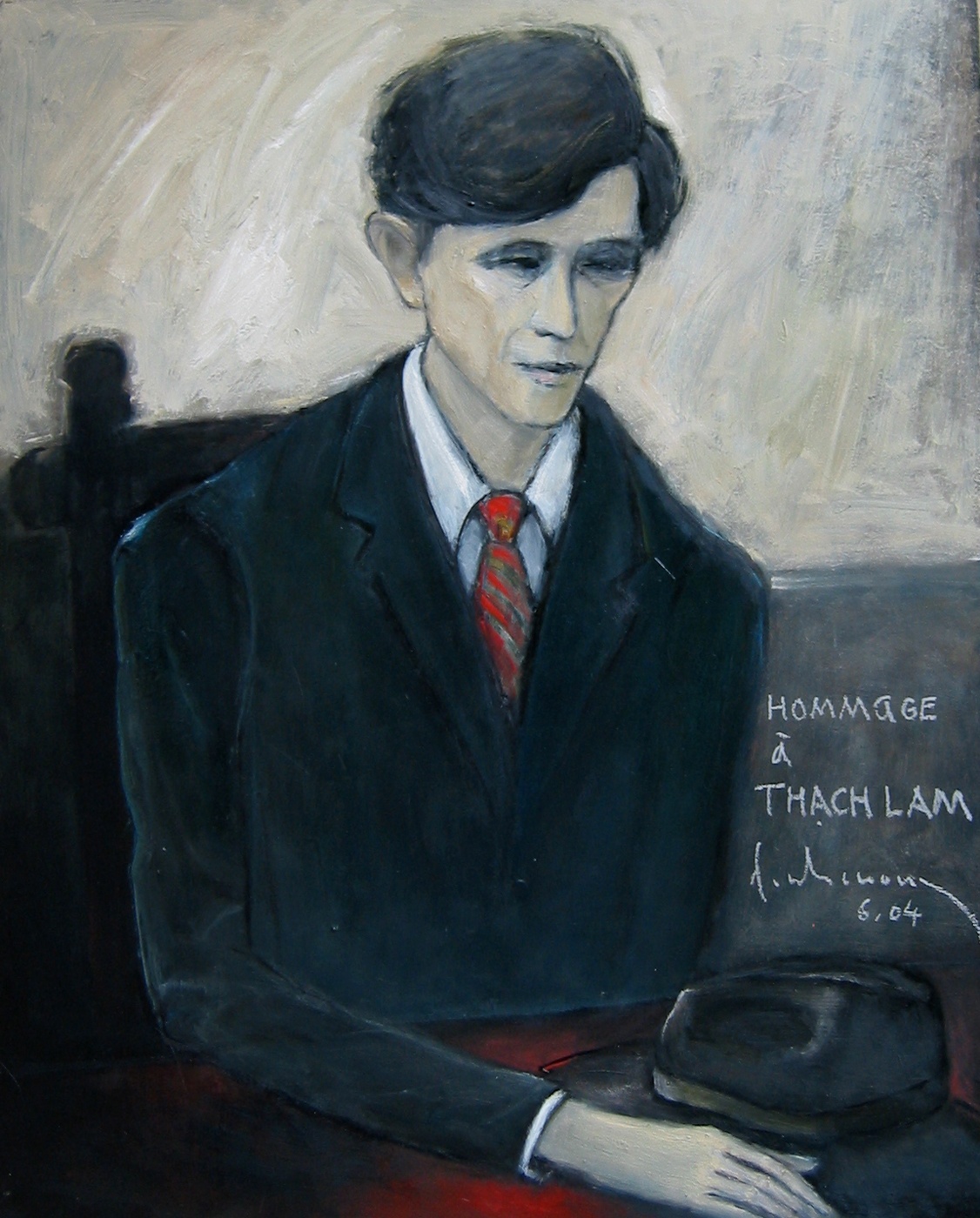 Cot cach truyen ngan cua Thach Lam anh 1