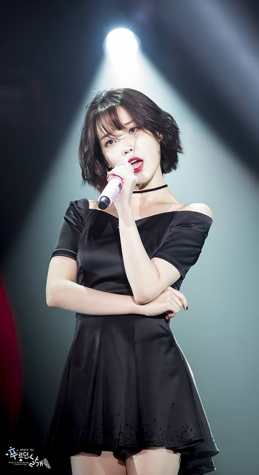 IU trải lòng về ý nghĩa của album Chat Shire ảnh 1 IU trai long ve y nghia cua album Chat Shire anh 1