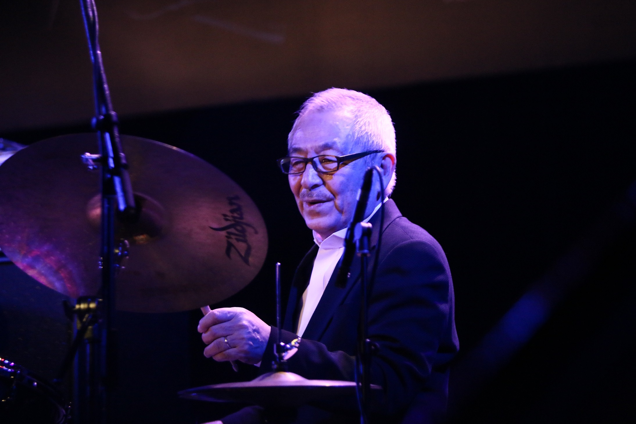 nghe si jazz Nhat me hoac khan gia Viet anh 3