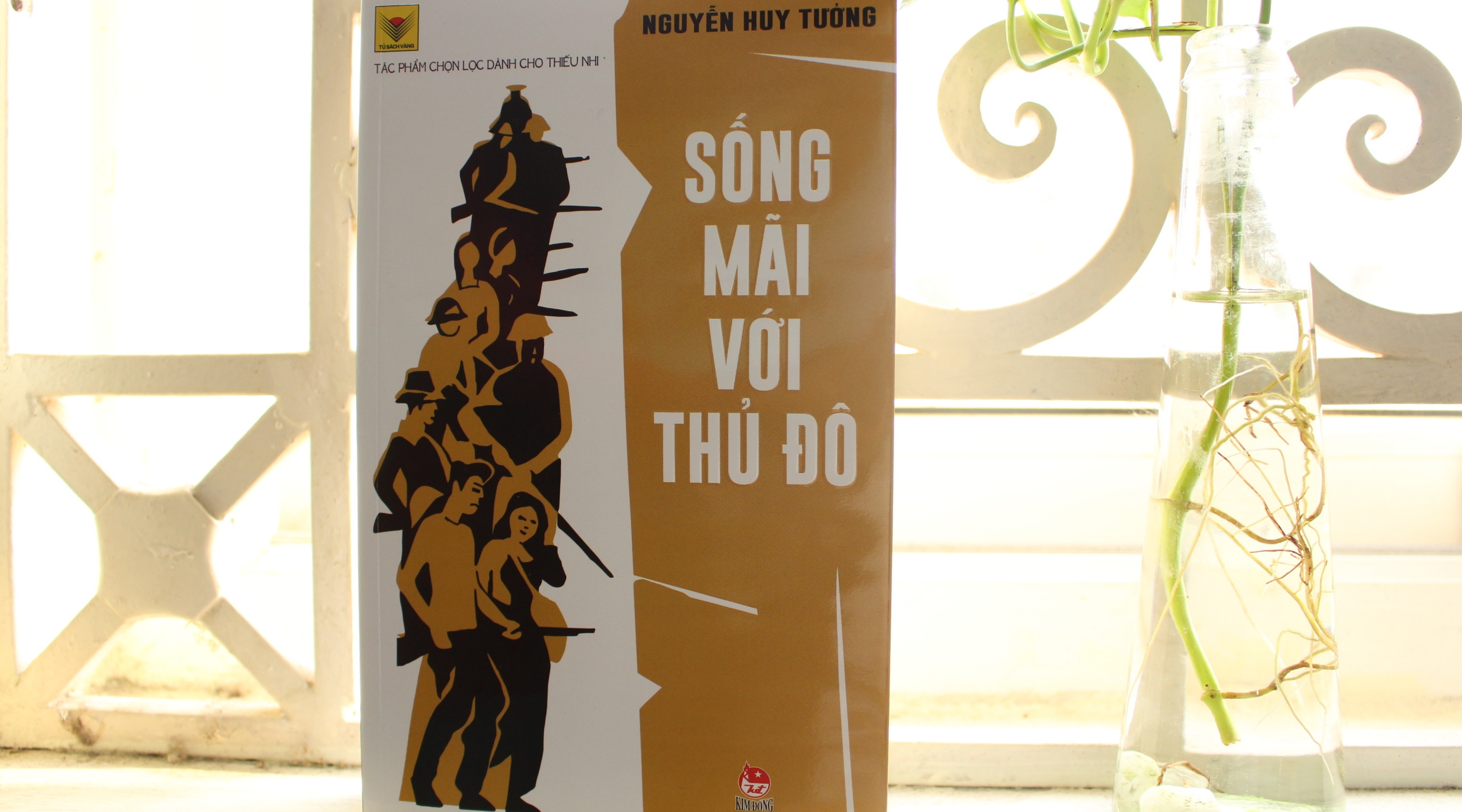 'Song mai voi thu do' - Ang van de doi cua Nguyen Huy Tuong hinh anh