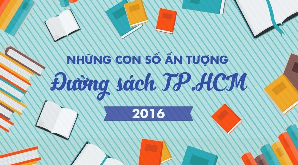 Nhung con so an tuong cua Duong sach TP.HCM nam 2016 hinh anh