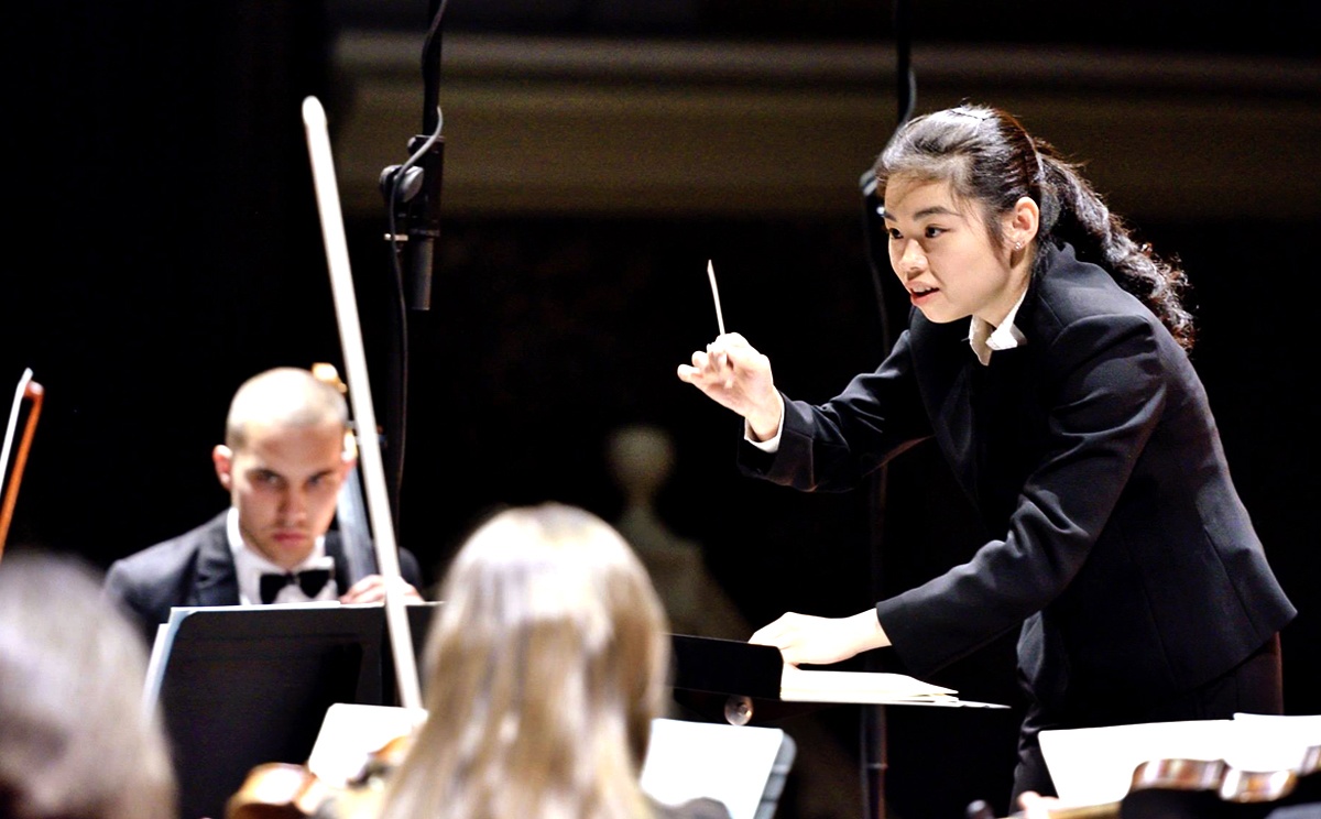 Dàn nhạc Giao hưởng London biểu diễn tại Hà Nội ảnh 1 Dan nhac Giao huong London bieu dien tai Ha Noi anh 1