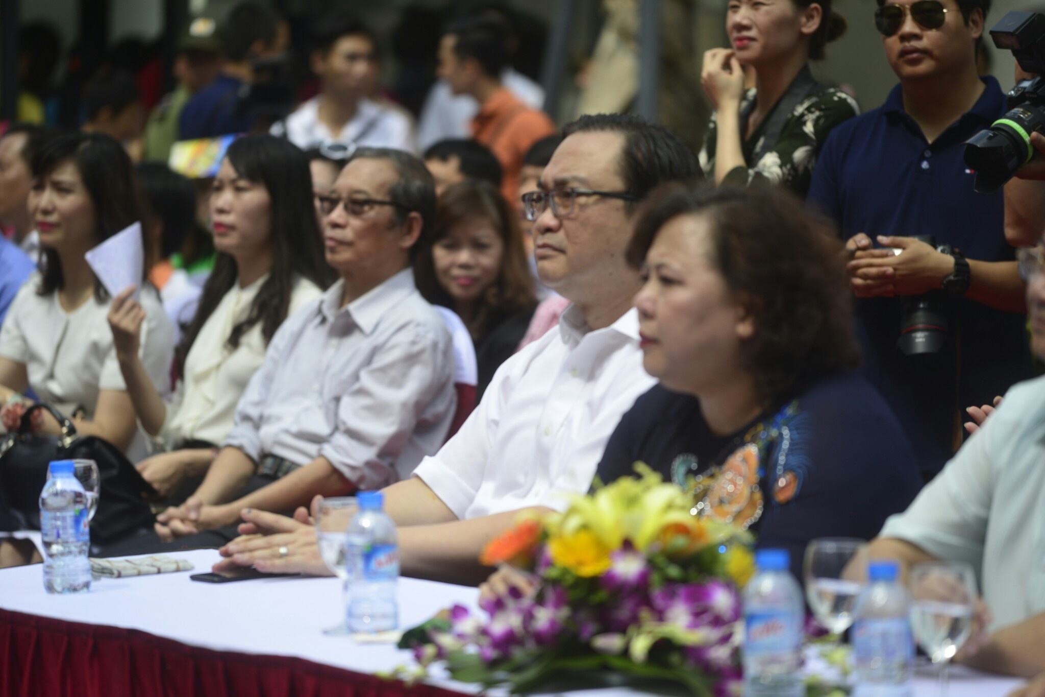 khai truong pho sach Ha Noi anh 2