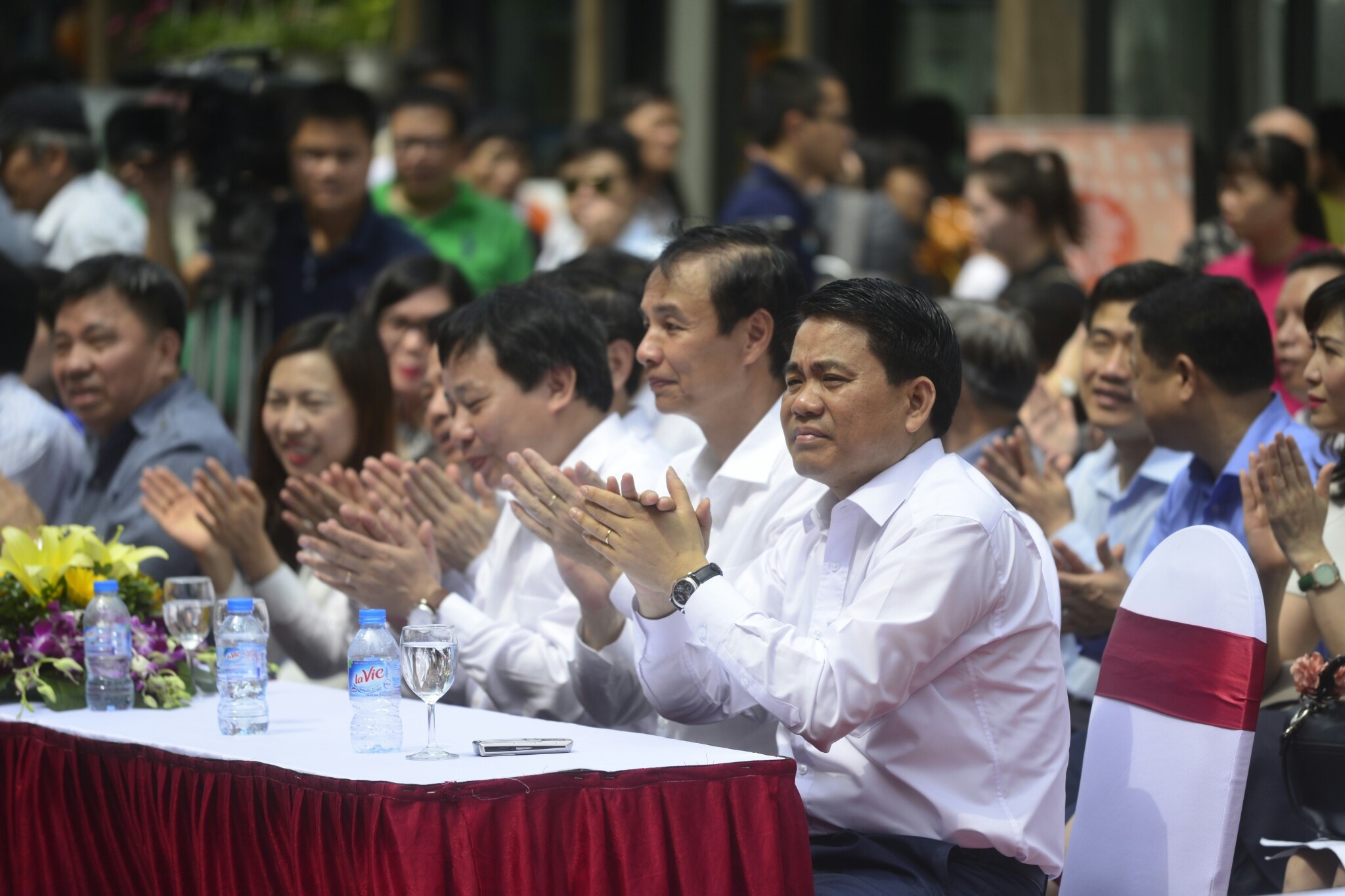 khai trương Phố sách Hà Nội ảnh 1 khai truong Pho sach Ha Noi anh 1