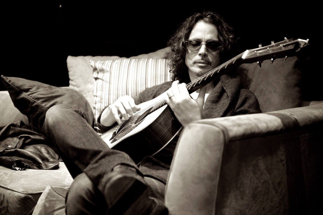 Chris Cornell qua đời ảnh 1 Chris Cornell qua doi anh 1