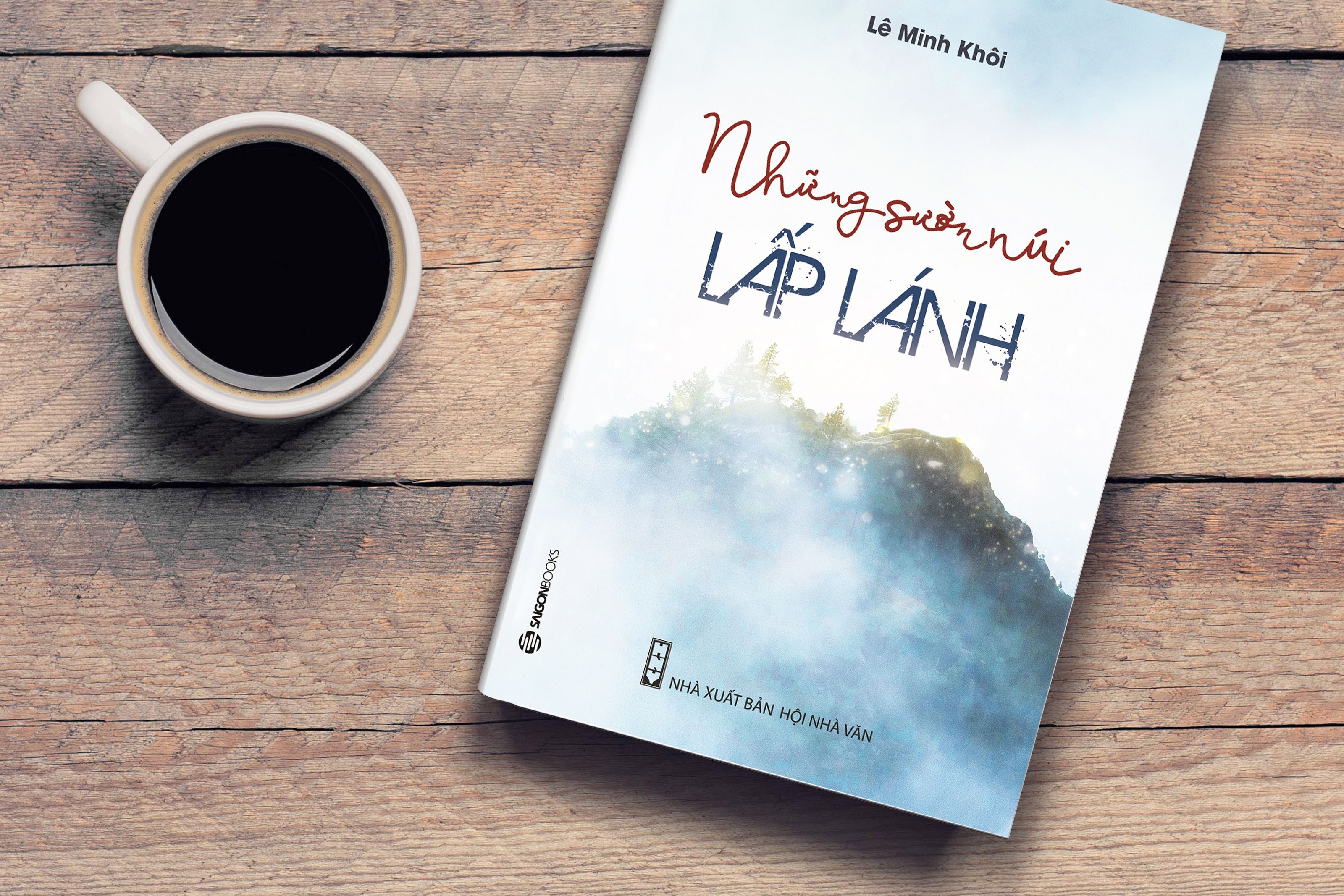 Nhung suon nui lap lanh cua Le Minh Khoi anh 1