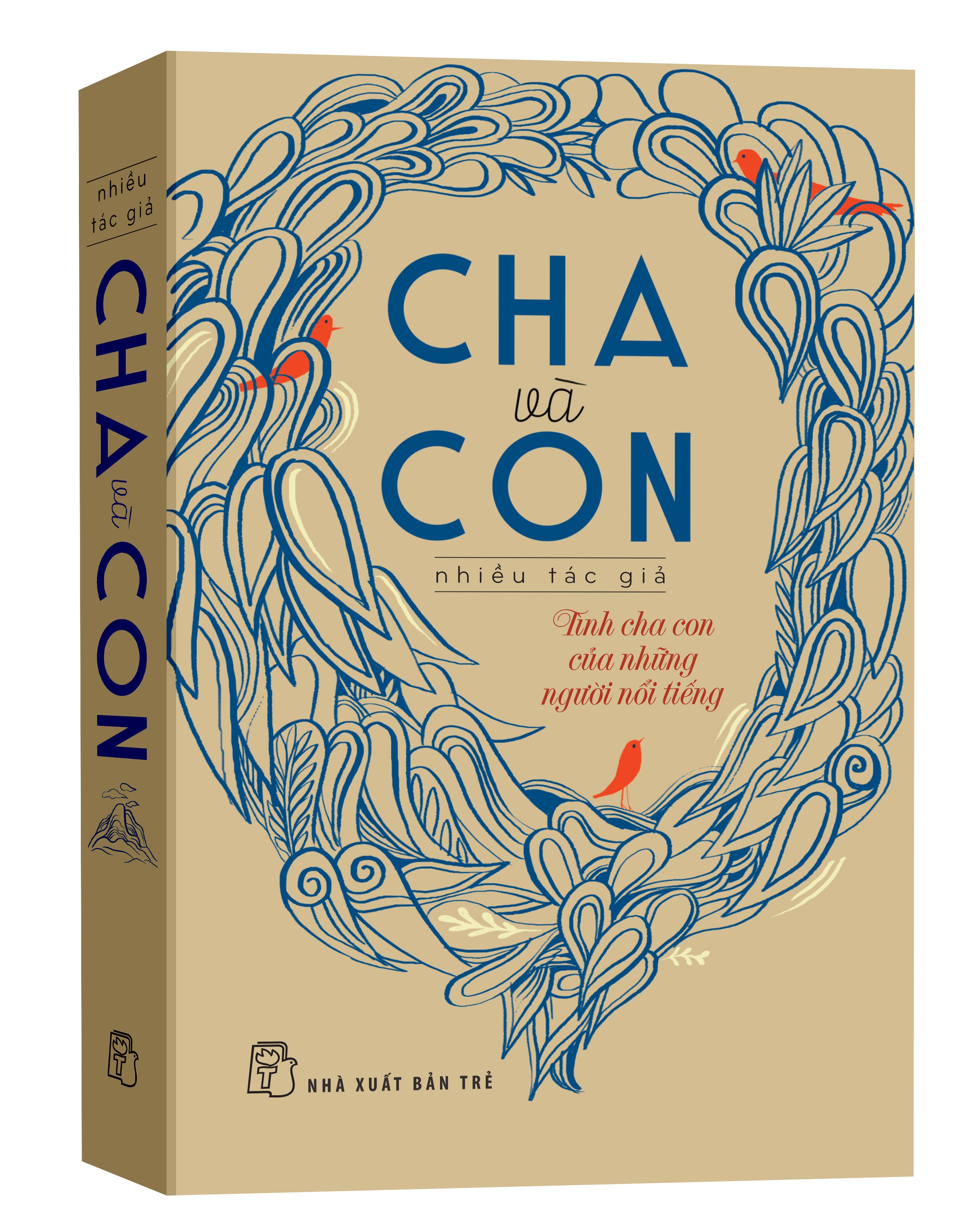 gioi thieu sach Cha va Con anh 1