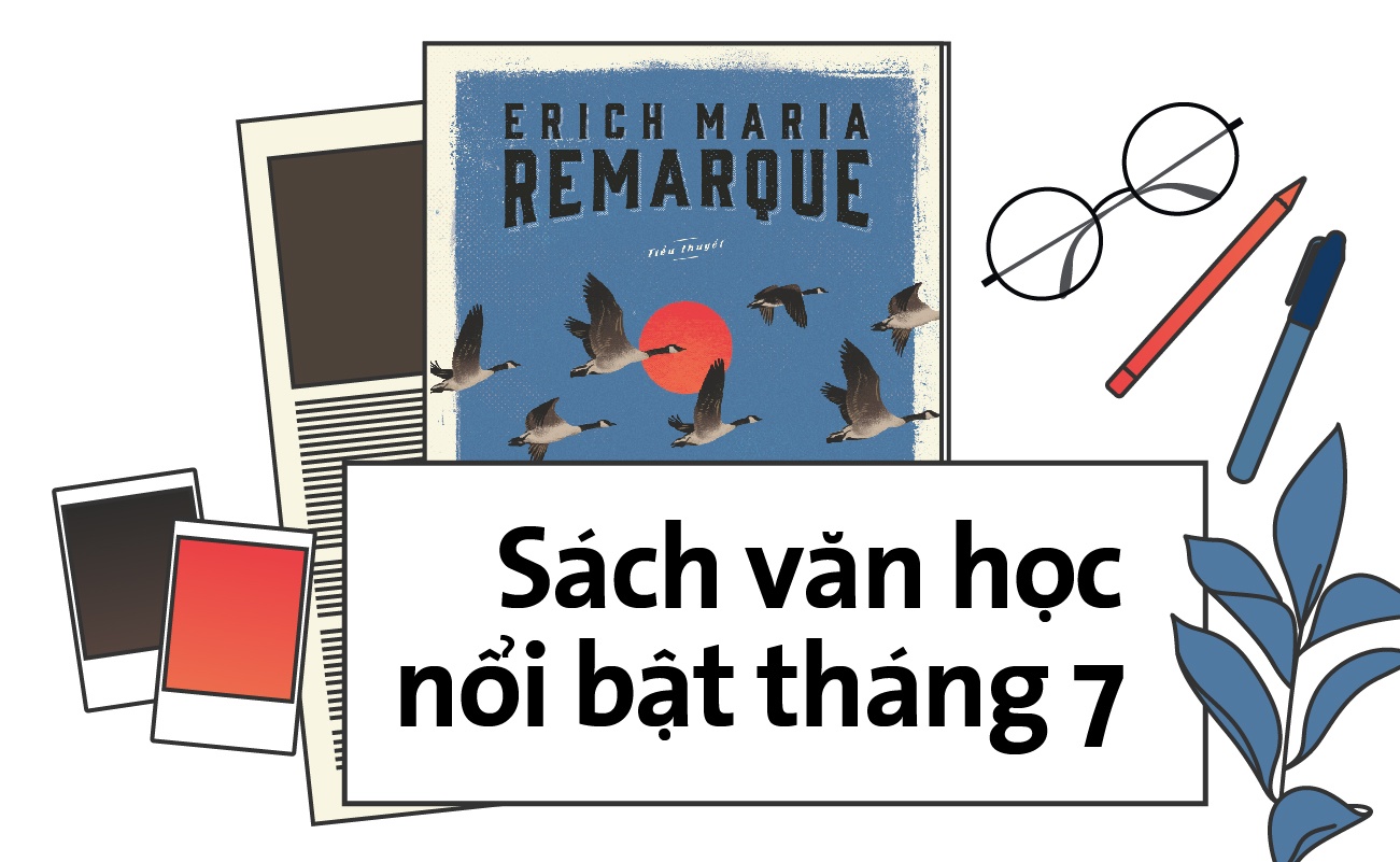Sach van hoc noi bat thang 7 hinh anh