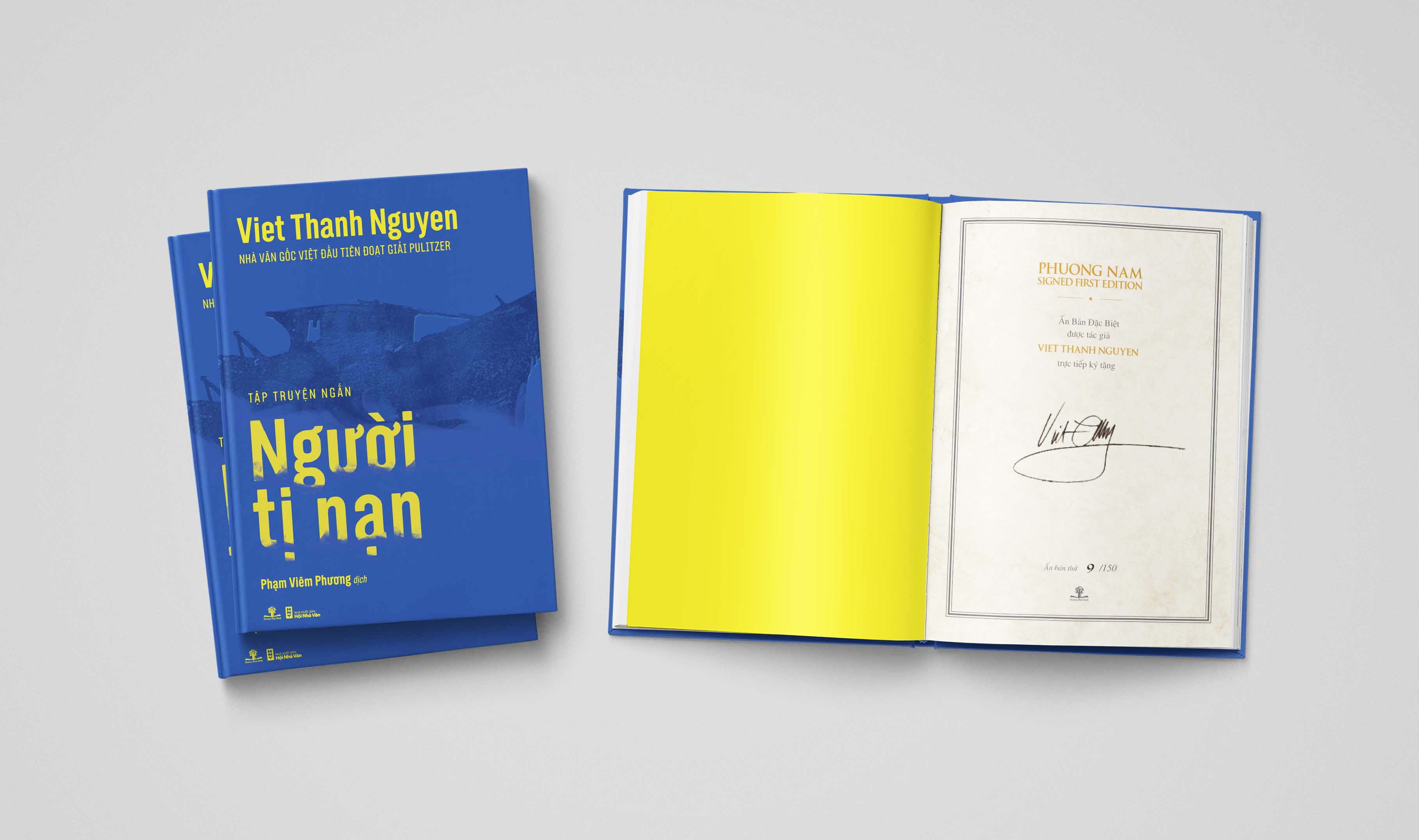 sách của Thanh Viet Nguyen xuất bản tại Việt Nam ảnh 1 sach cua Thanh Viet Nguyen xuat ban tai Viet Nam anh 1