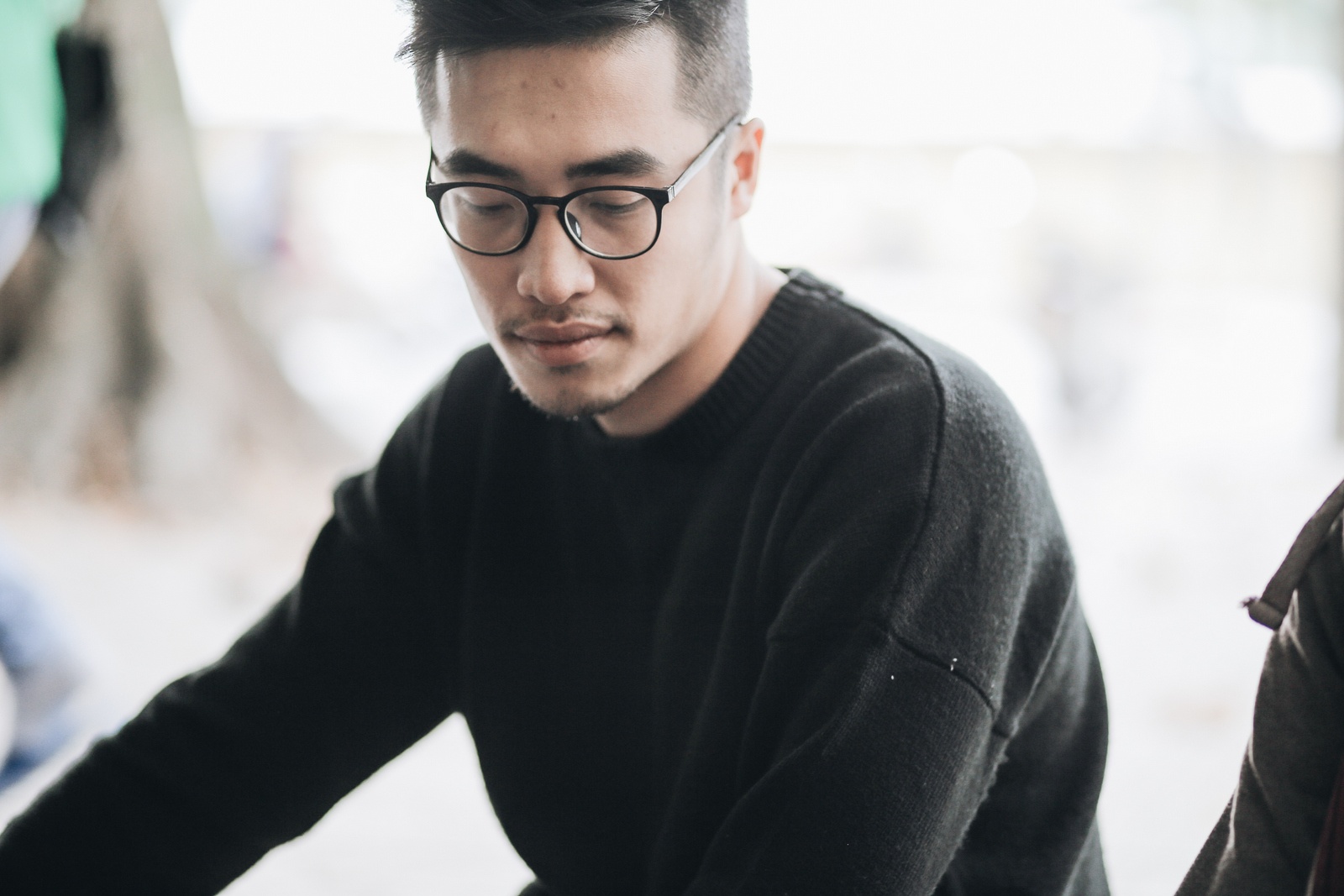 'Hoang tu Indie Viet': Neu viet nhac tam toi chac toi khong song noi hinh anh