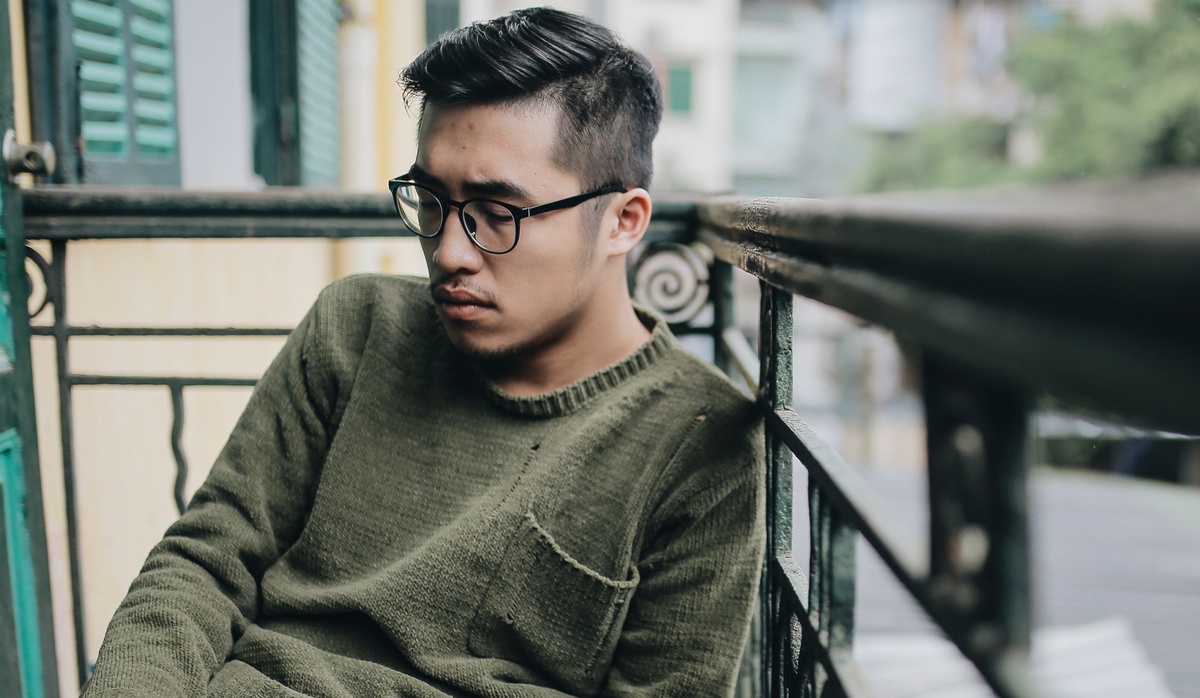 phỏng vấn Thái Vũ ảnh 1 phong van Thai Vu anh 1