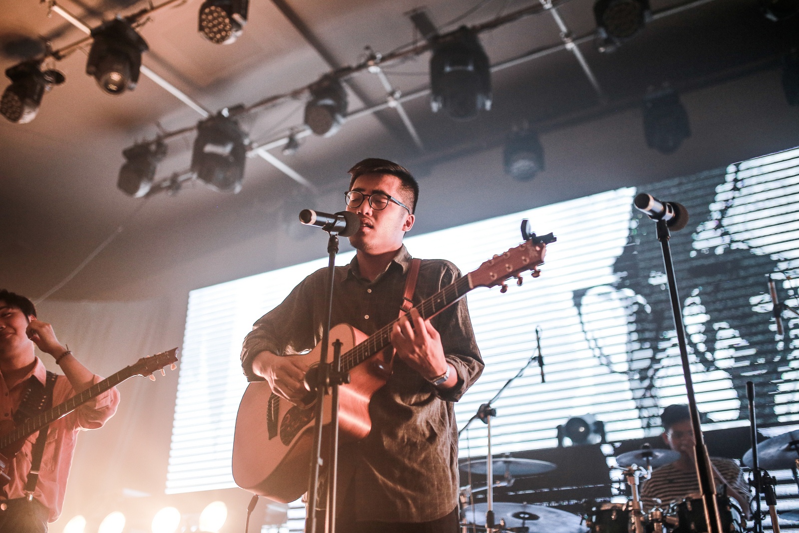 phỏng vấn Thái Vũ ảnh 2 phong van Thai Vu anh 2