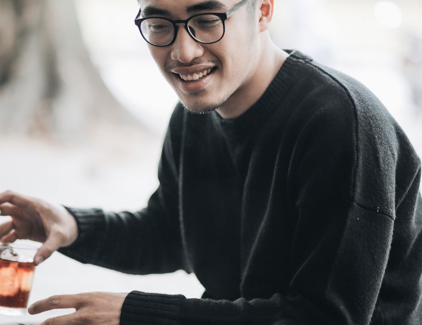 phỏng vấn Thái Vũ ảnh 3 phong van Thai Vu anh 3