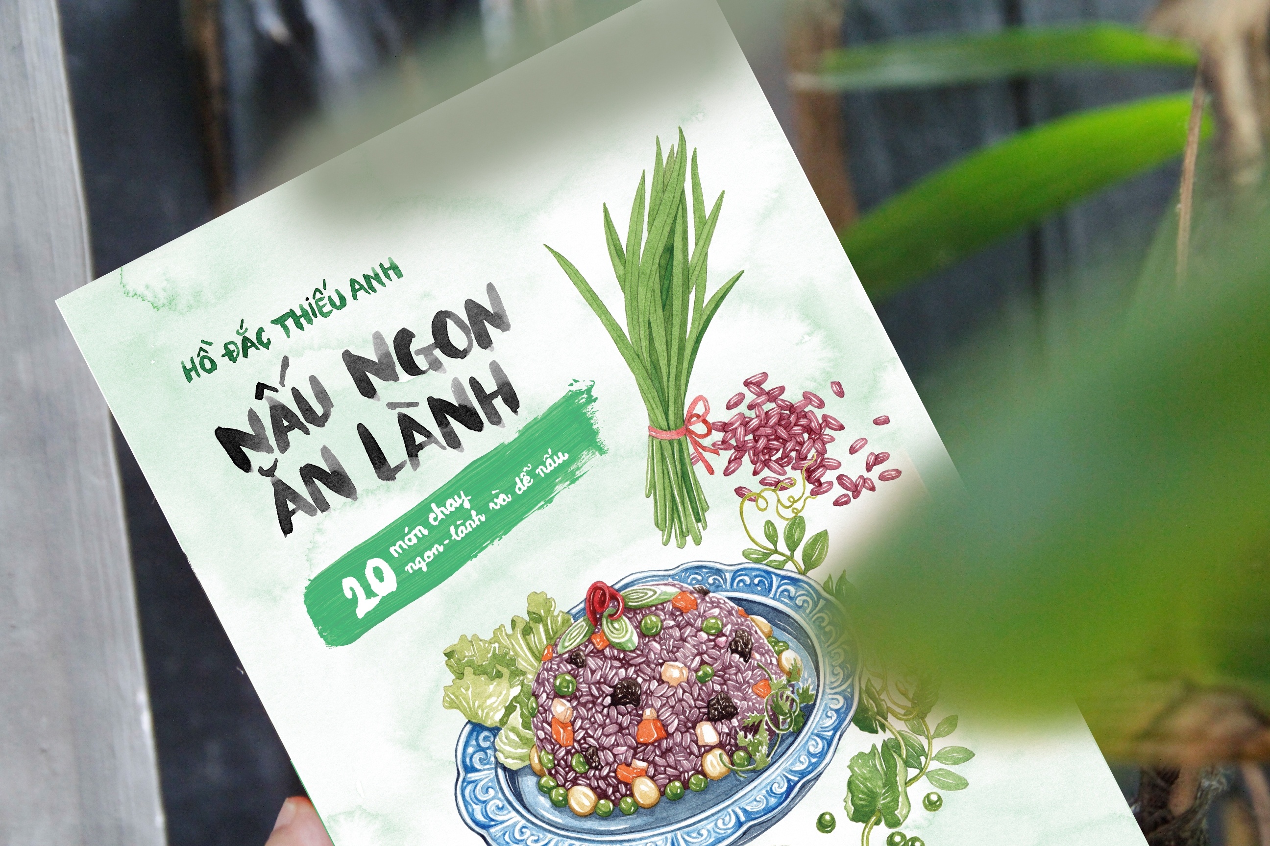 sách Nấu ngon ăn lành cho Tết ảnh 2 sach Nau ngon an lanh cho Tet anh 2
