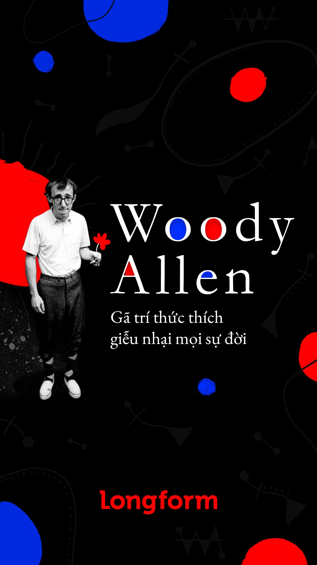 sách của Woody Allen ảnh 1 sach cua Woody Allen anh 1