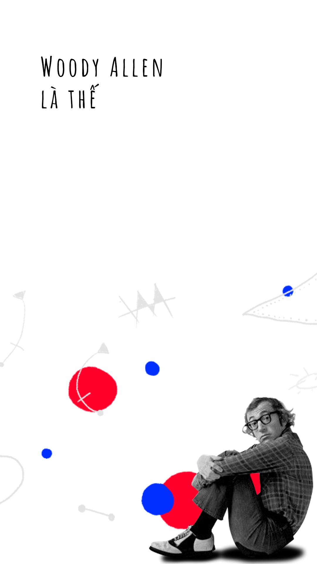 sách của Woody Allen ảnh 3 sach cua Woody Allen anh 3