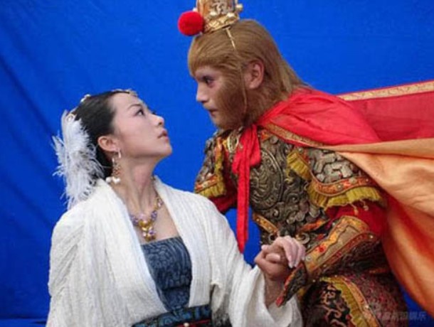 Nhung bo phim Trung Quoc bi cai bien meo mo nhat hinh anh