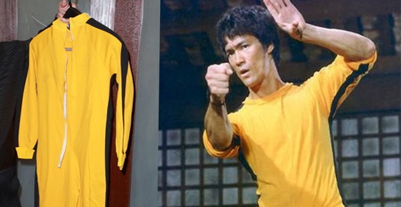 Ky vat cua Ly Tieu Long duoc mang ra dau gia hinh anh