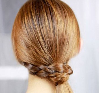 2 phut lam dieu cho toc dai hinh anh