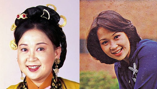 Thoi xuan sac cua cac dien vien dong vai me, ba tren TVB hinh anh