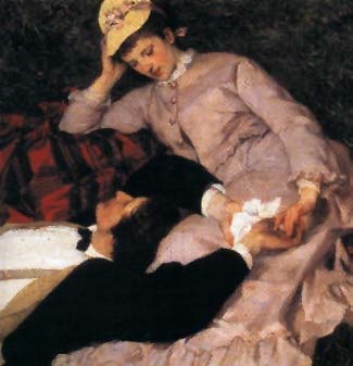 Hai buc thu tinh tuyet hay cua Victor Hugo hinh anh